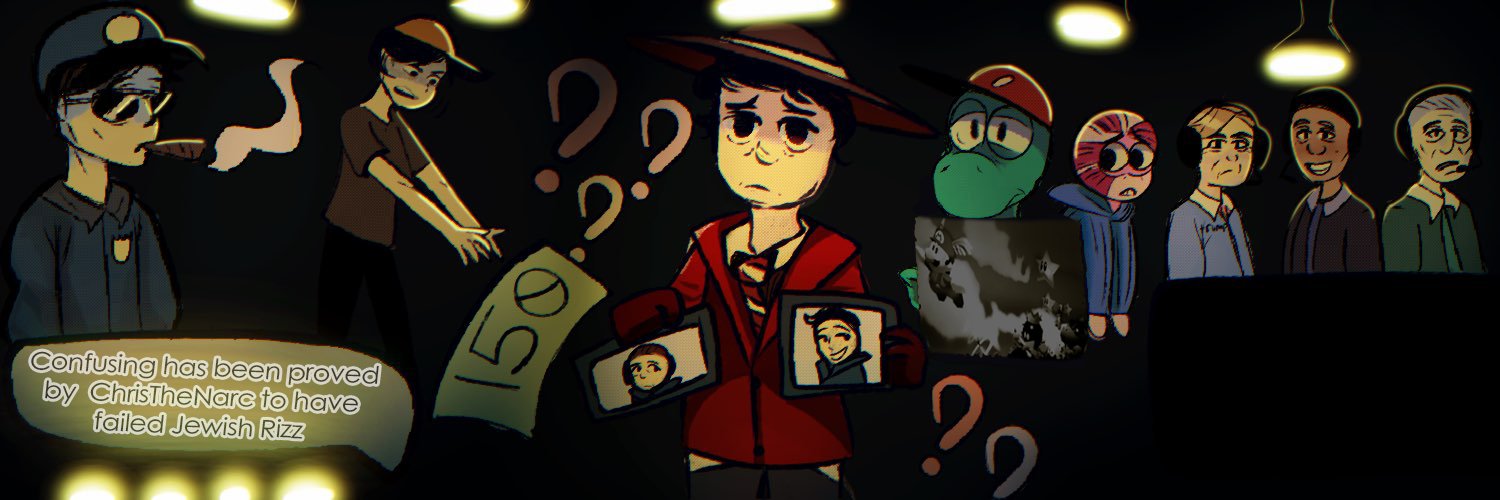 TheConfusingOpinion's banner