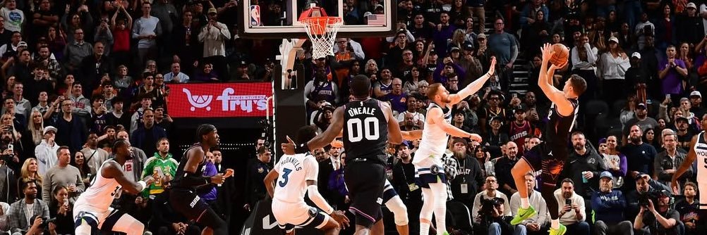 Suns Report's banner
