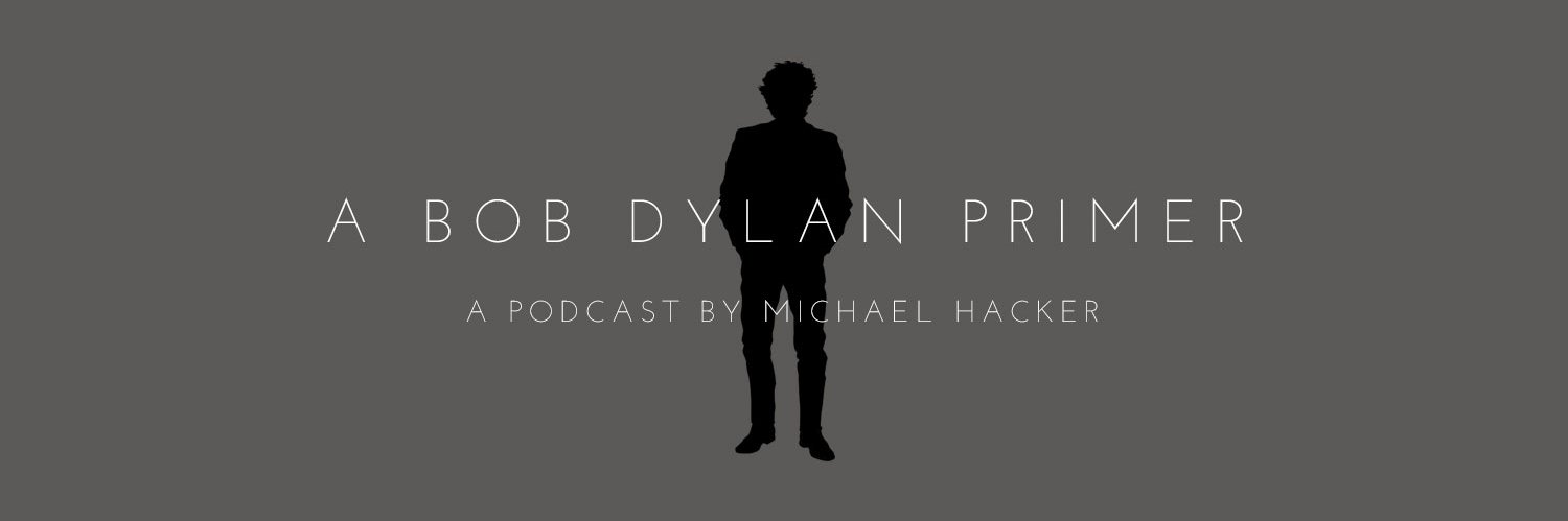 A Bob Dylan Primer's banner