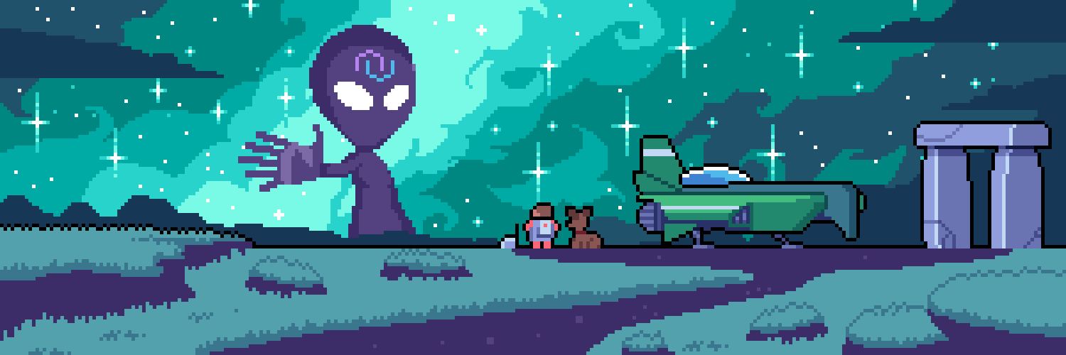 Cosmostation's banner