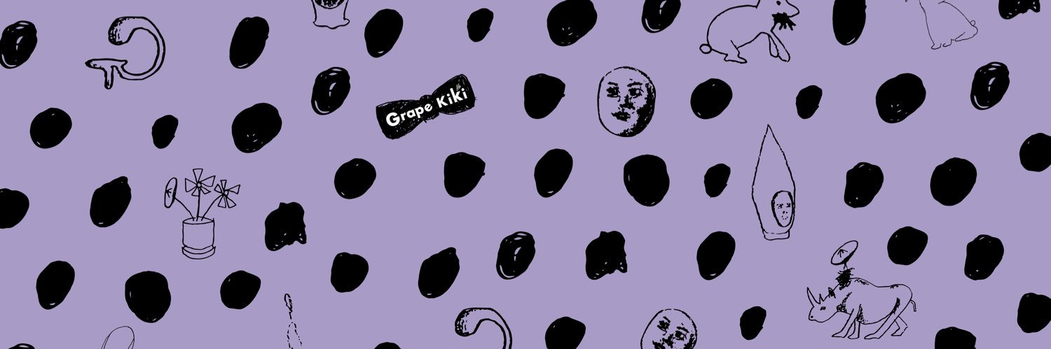 Grape Kiki's banner