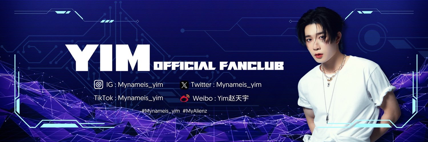 YIM OFFICIAL FANCLUB's banner