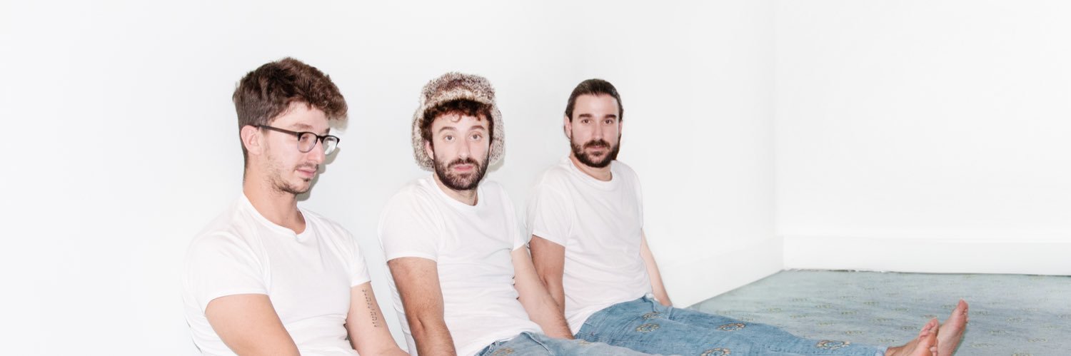 AJR's banner