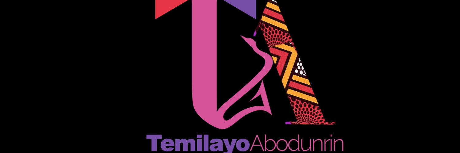 Temilayo Abodunrin's banner