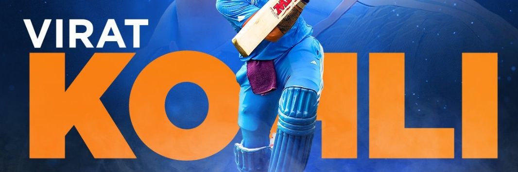 Vikash Patel's banner