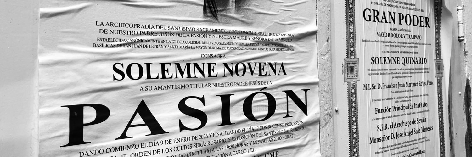Nacho Raso's banner