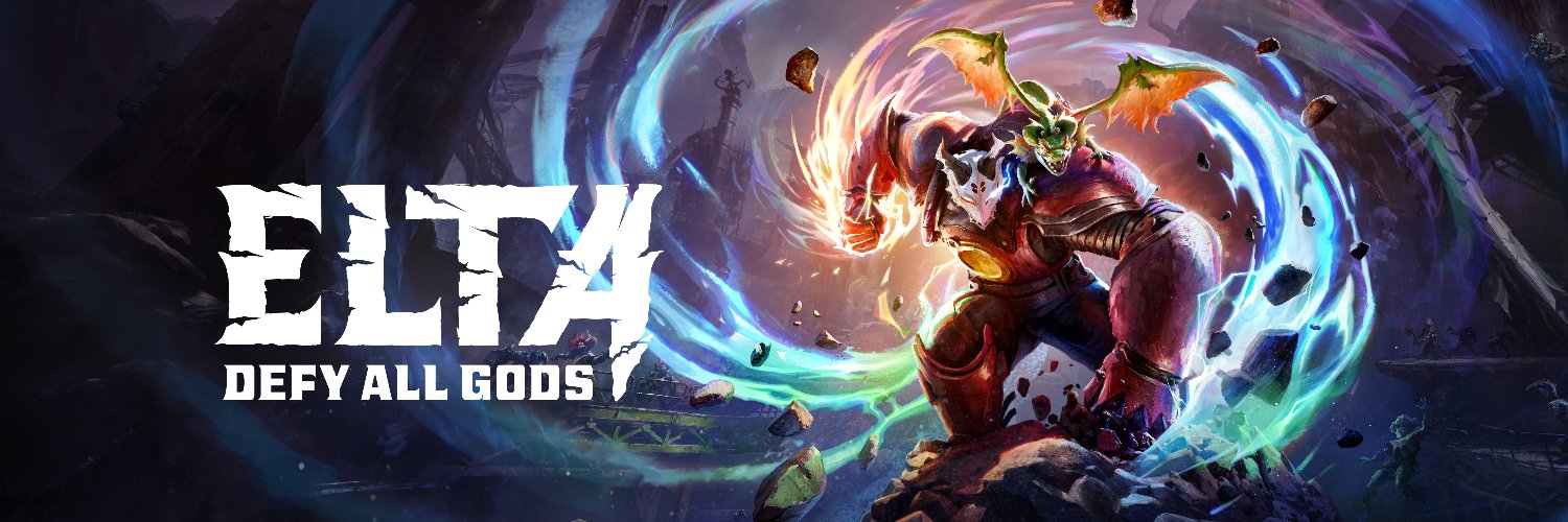Afterburner Studios - Elta: Defy All Gods's banner