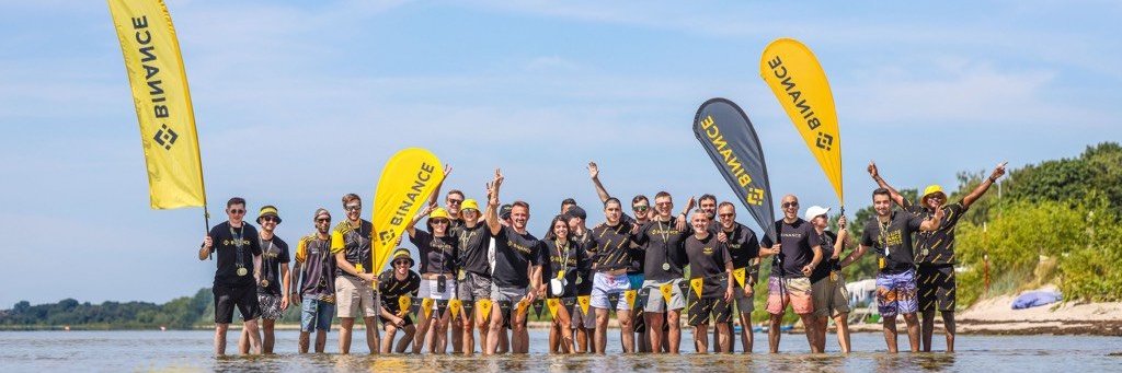 Binance Angels's banner