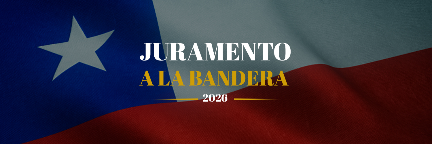 Ejército de Chile's banner