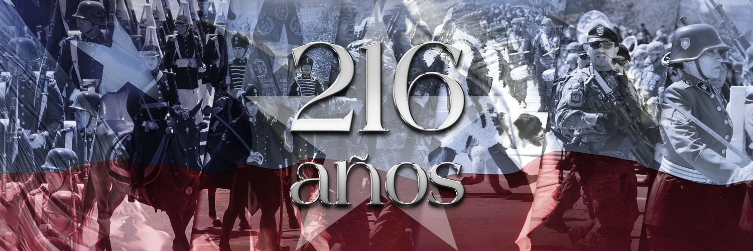 Ejército de Chile's banner