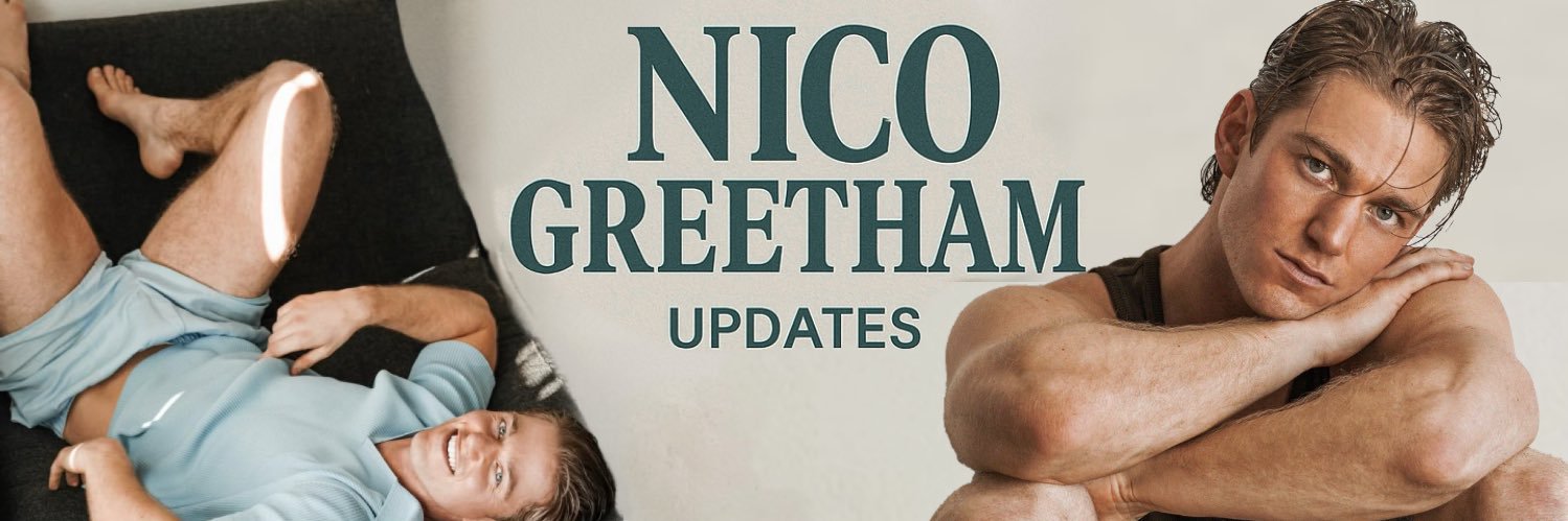 Nico Greetham Updates's banner