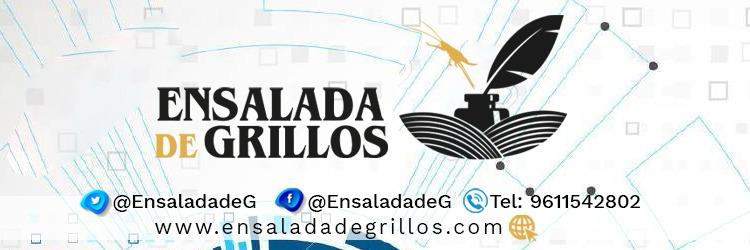 Ensalada de Grillos's banner