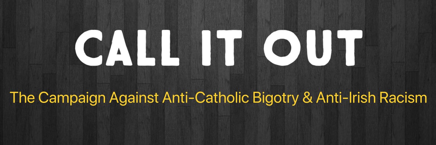 Call It Out's banner
