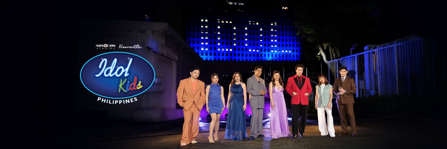 Idol Philippines's banner