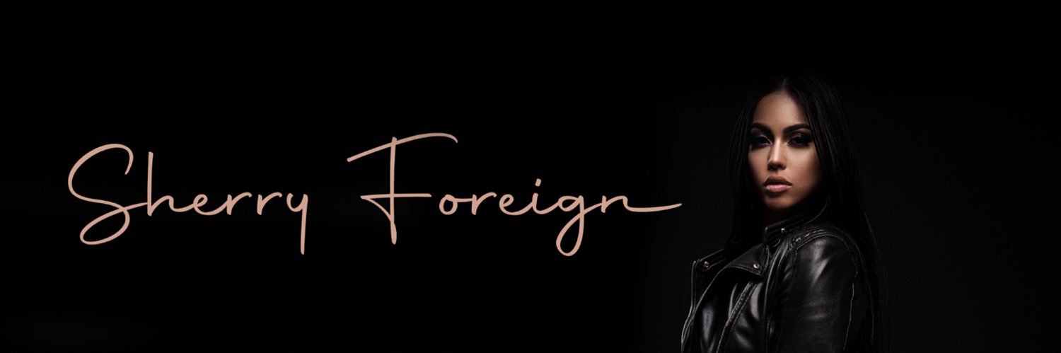 Sherryforeign's banner