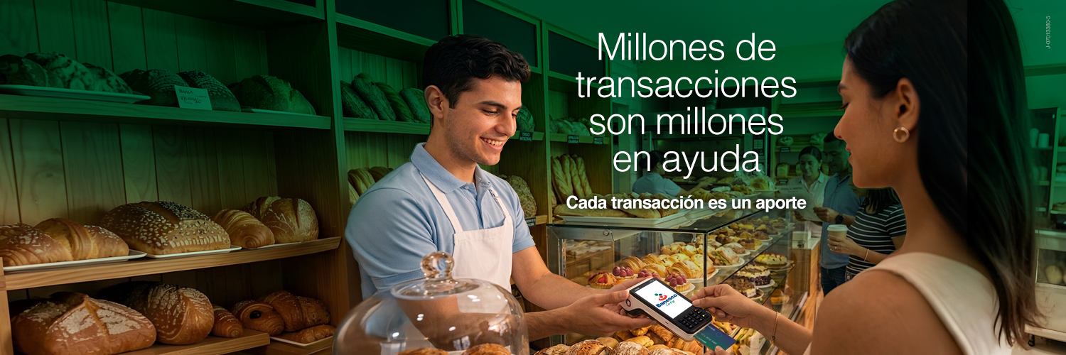 Banesco Banco Universal's banner