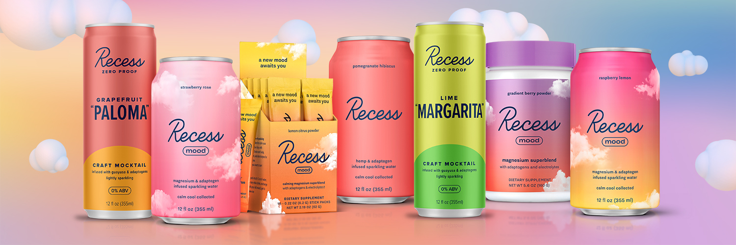 Recess's banner