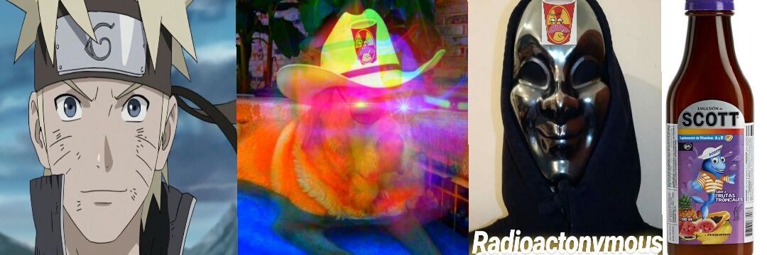Guarapita Radioactiva's banner