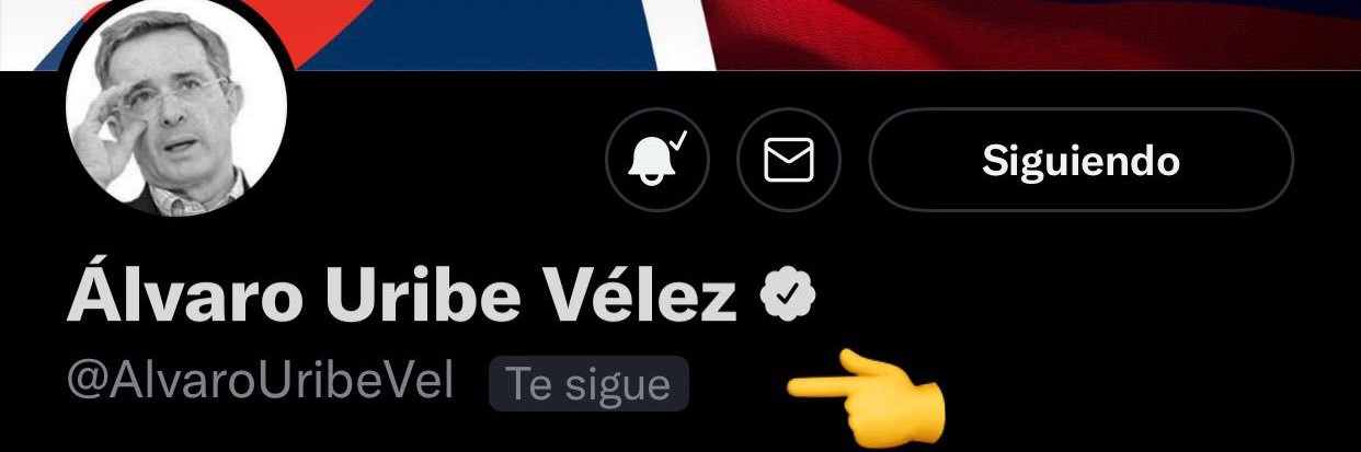 Javier Bermudez's banner