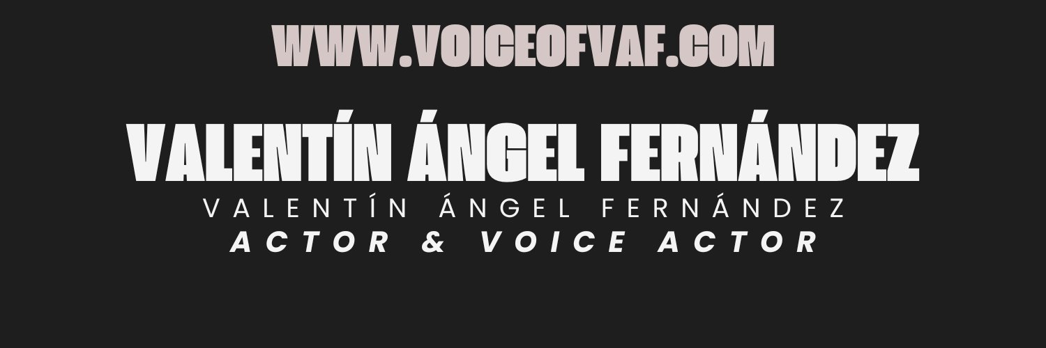Vaf🎙🇦🇷's banner