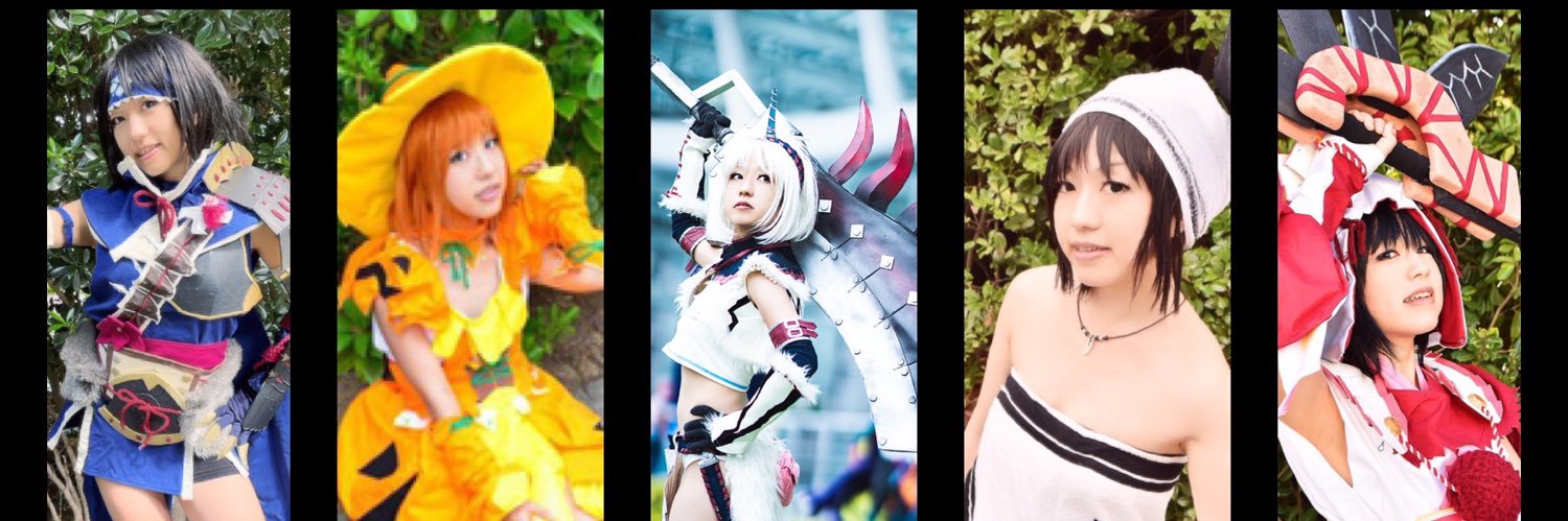 ゆずき🩵週末忍者's banner