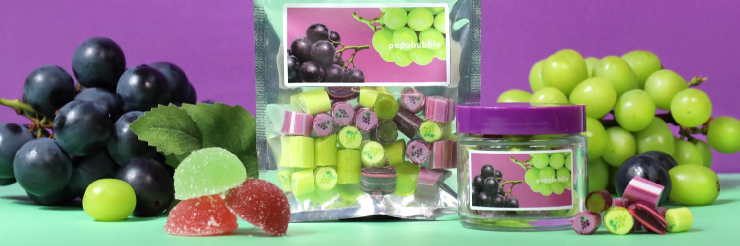 PAPABUBBLE's banner