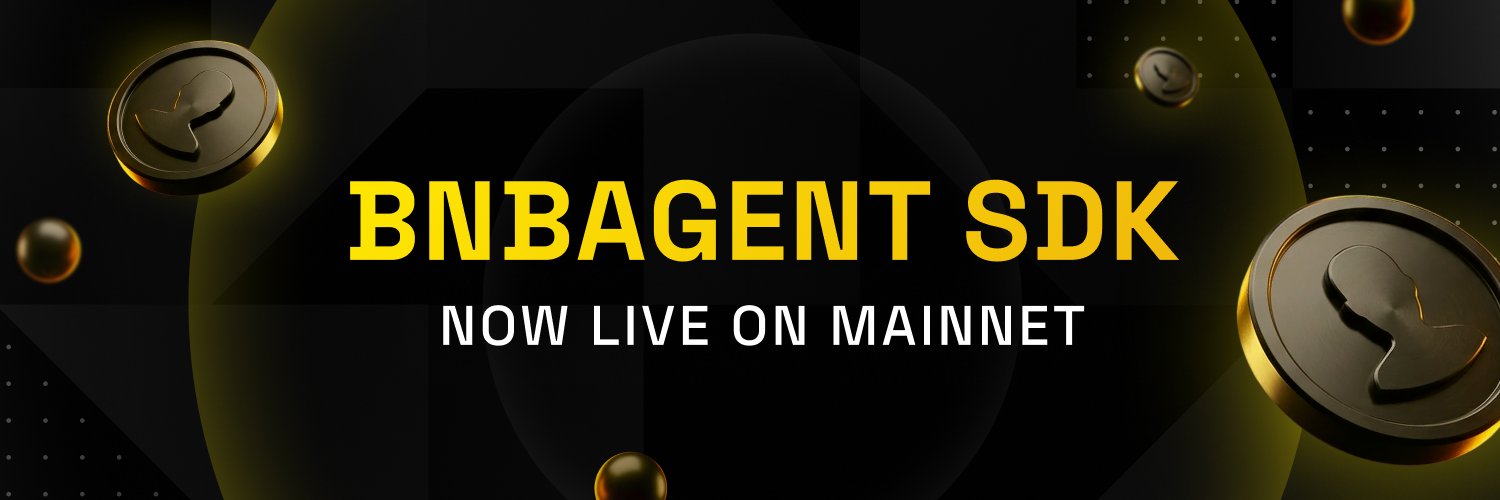 BNB Chain's banner