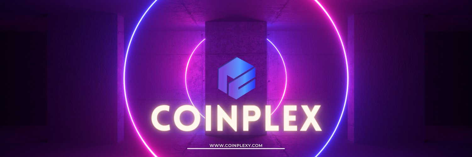 CoinPlex's banner