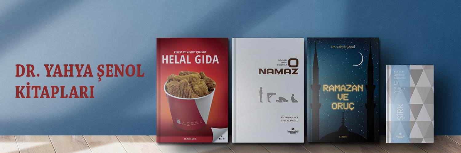 Yahya Şenol's banner