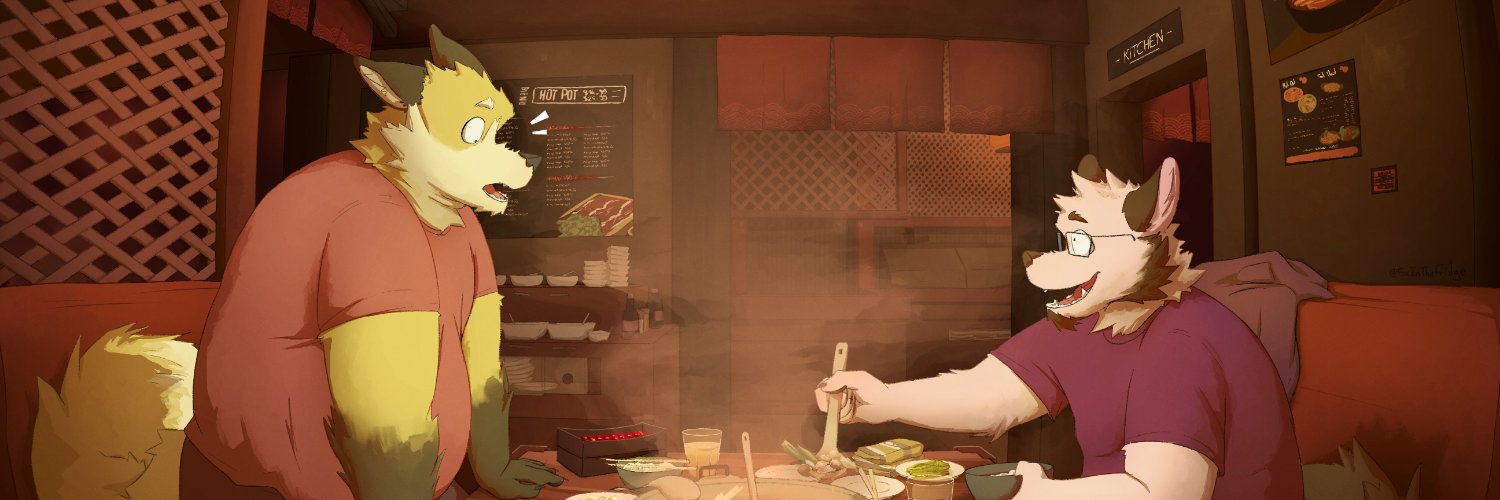 Fridgey's banner