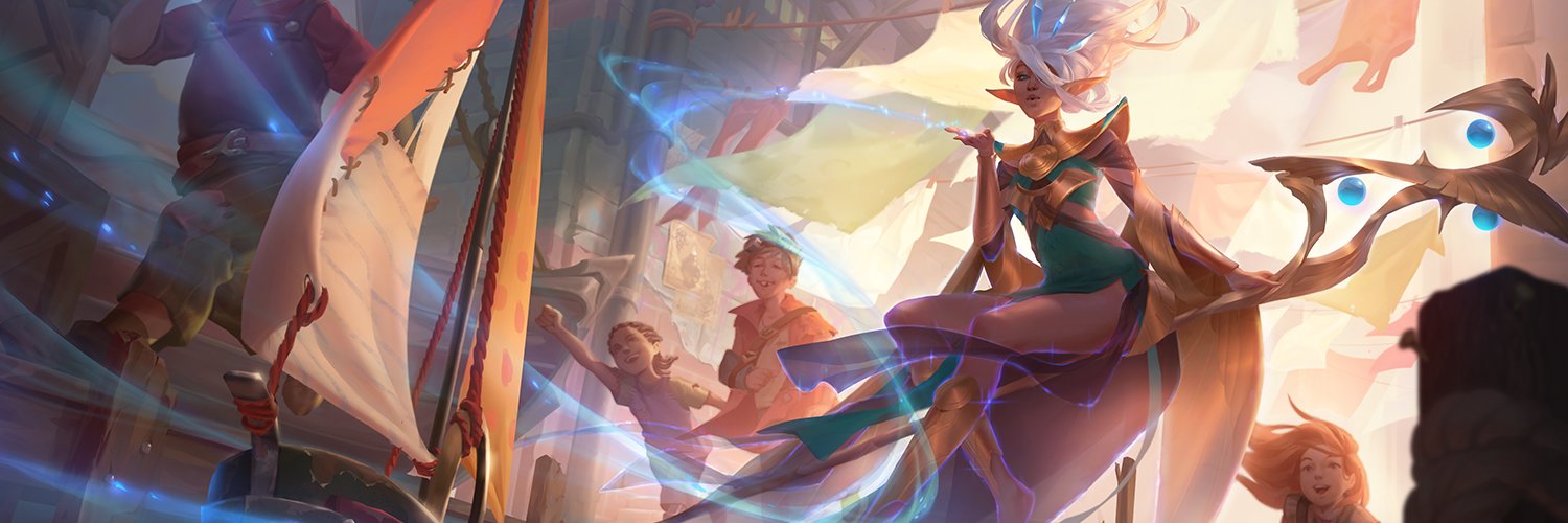 Legends of Runeterra's banner