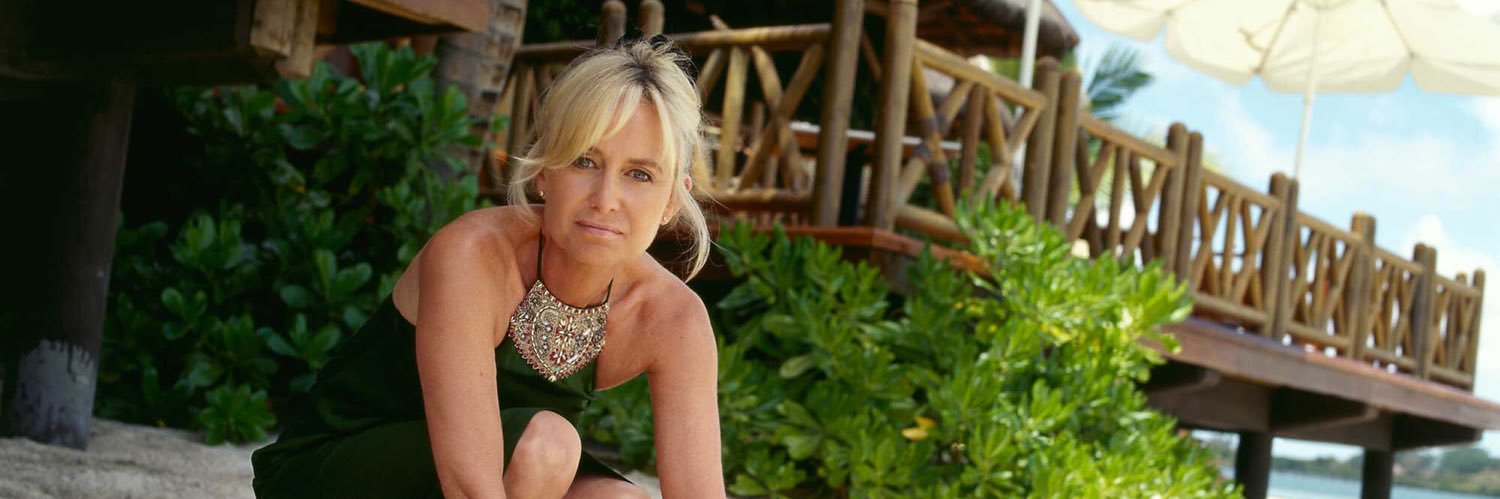 Susan George MBE's banner
