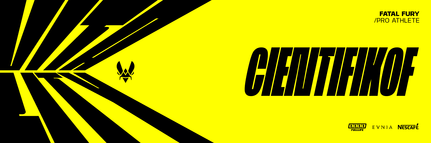 VIT | CientifiKOF's banner