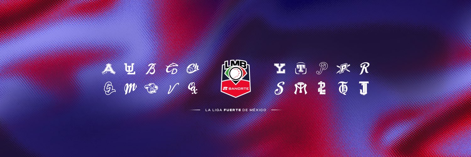 Liga Mexicana de Beisbol Banorte's banner
