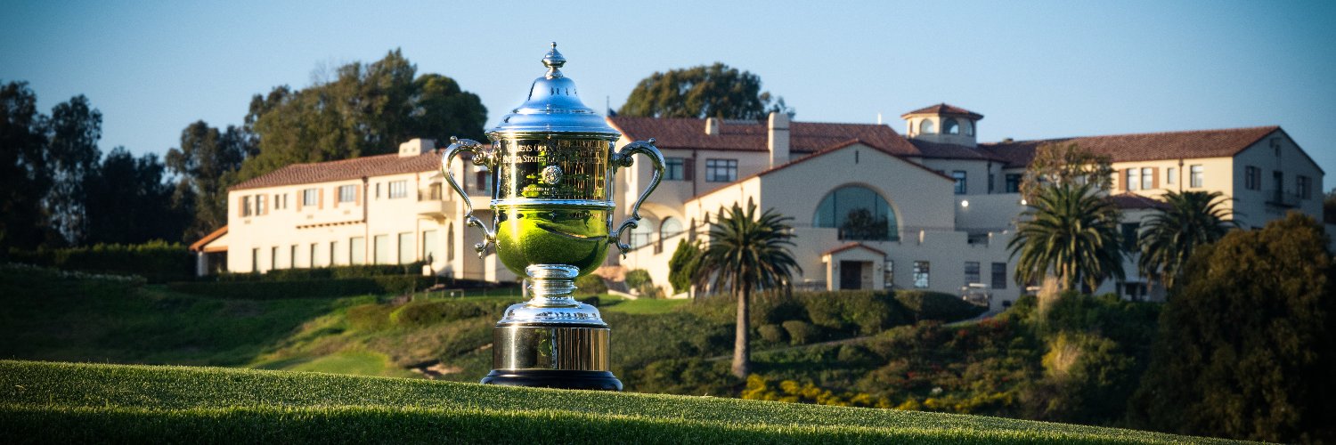 U.S. Women's Open's banner