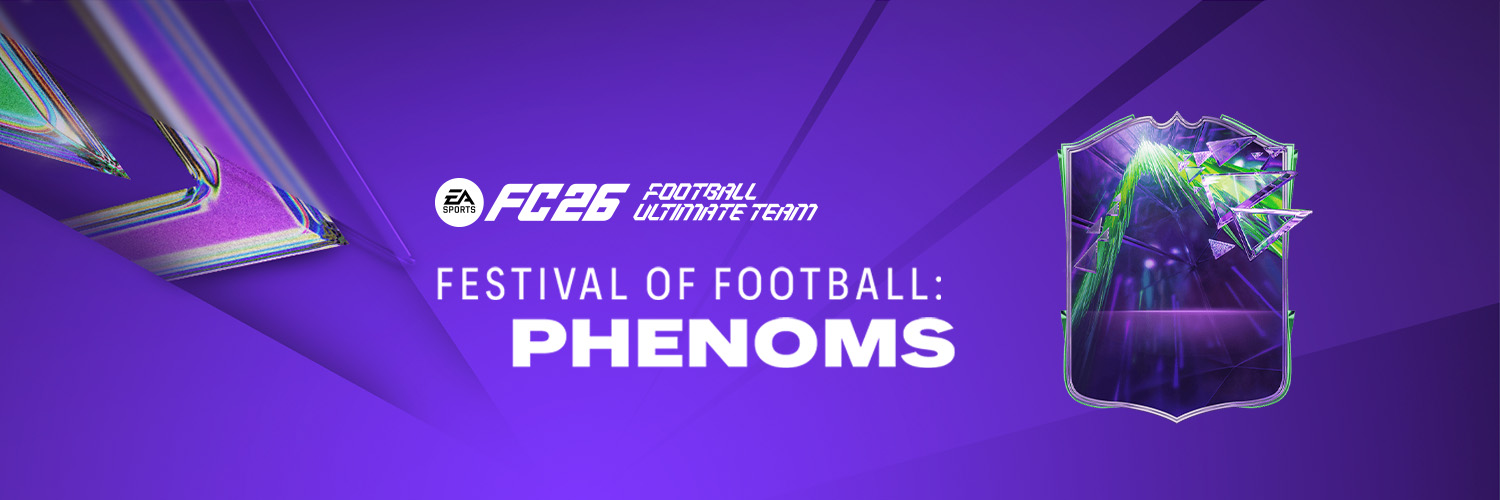 EA SPORTS FC's banner
