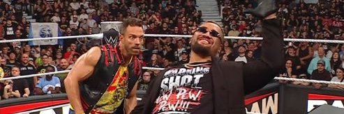 Wrestling Should Be Fun's banner