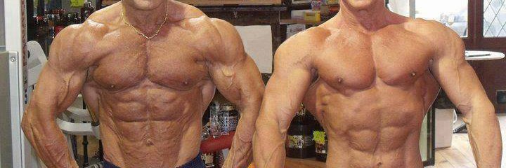 Muscle Daddies's banner