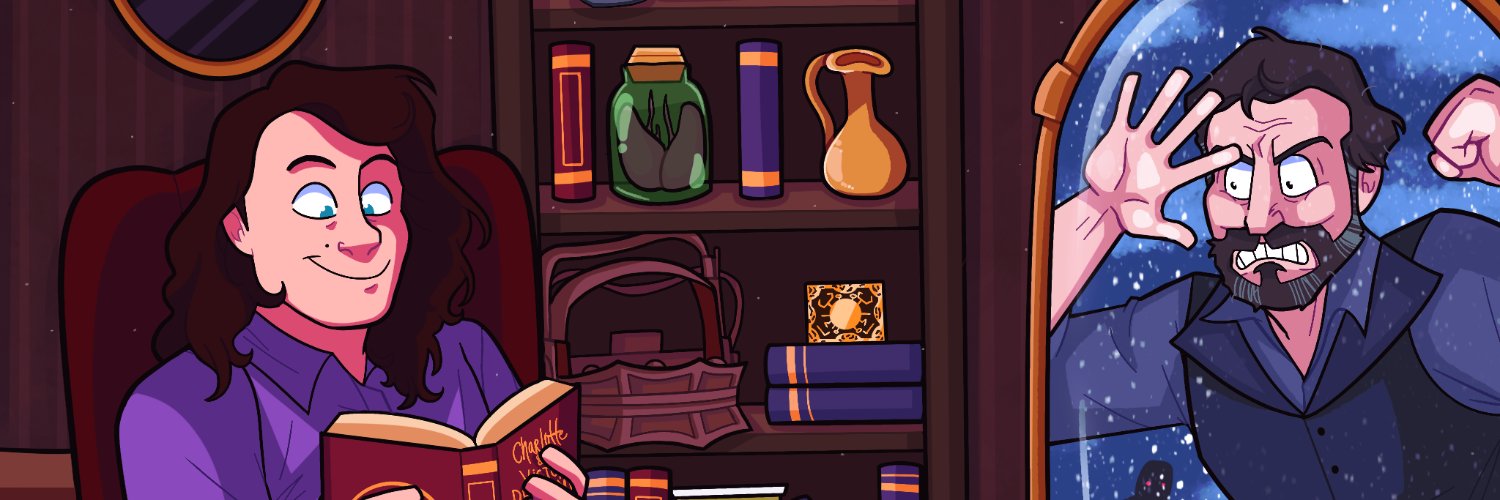 Pixel Bush's banner