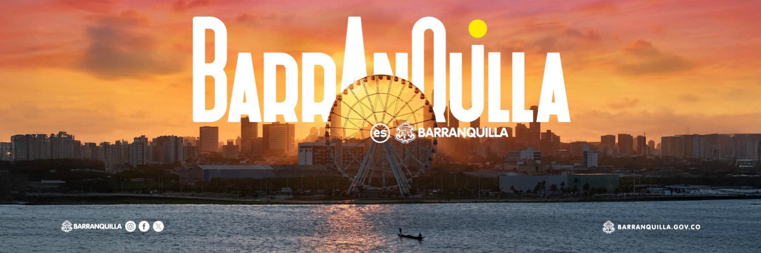 Alcaldía de Barranquilla's banner