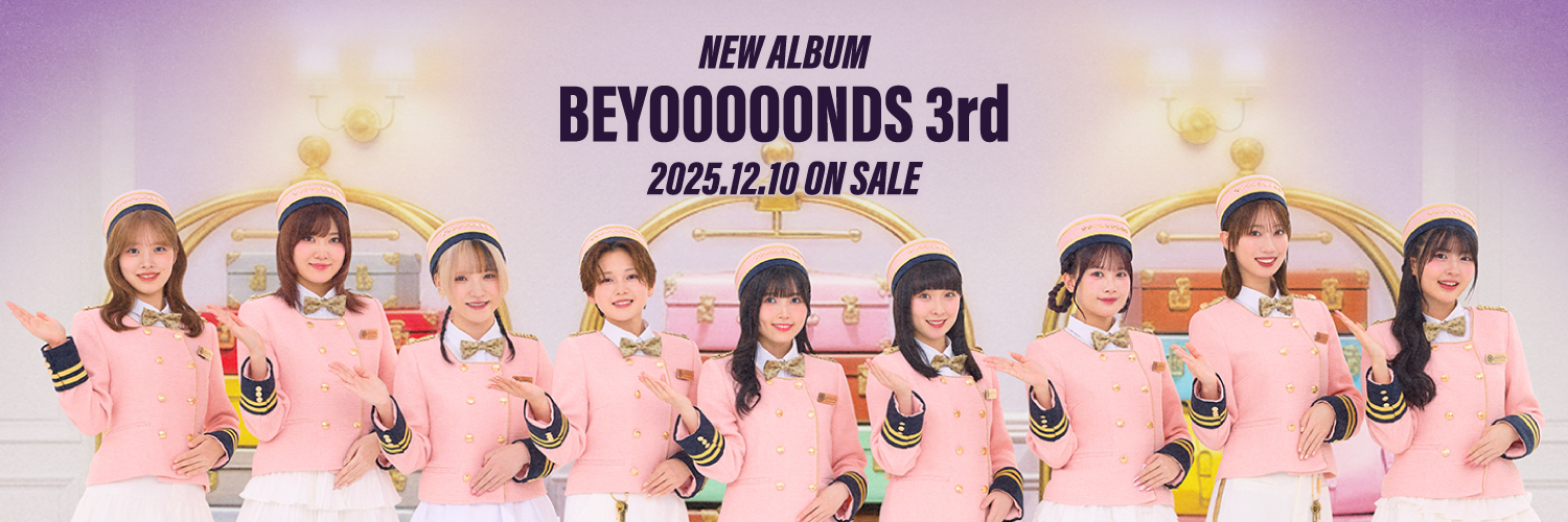 BEYOOOOONDS's banner