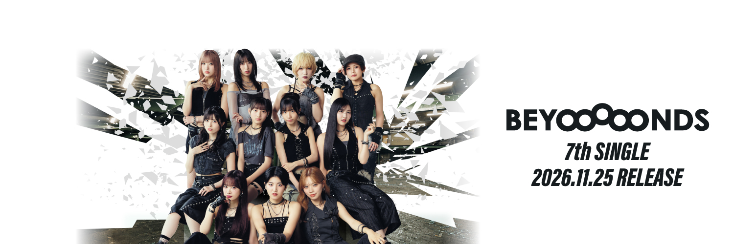 BEYOOOOONDS's banner