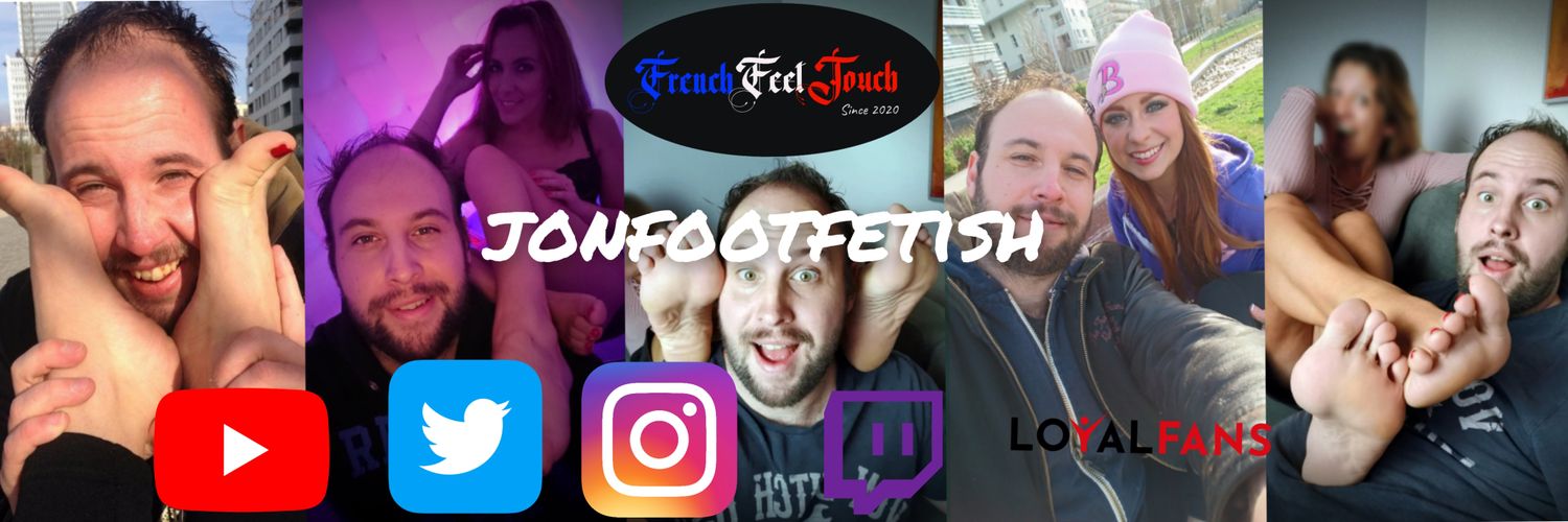 Jonfootfetish's banner