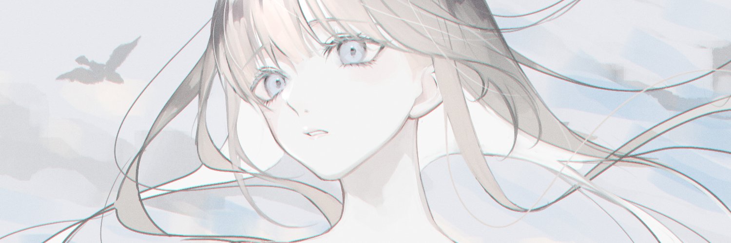 0錠＠Illustrator's banner