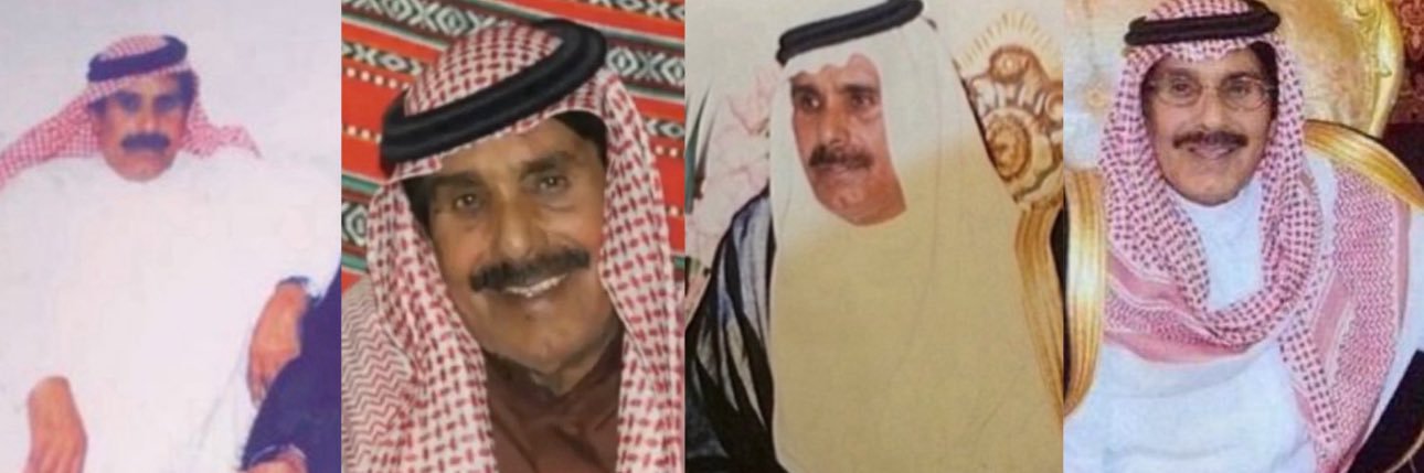 ناصر عذال الكشتي العنزي's banner