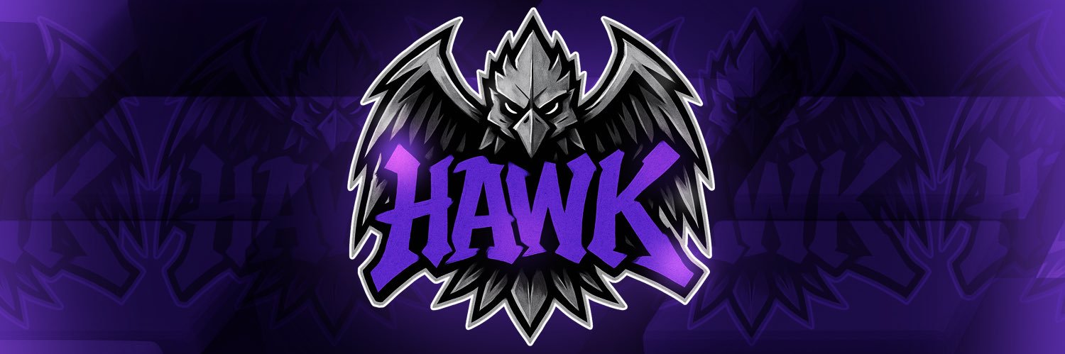 HAWK's banner