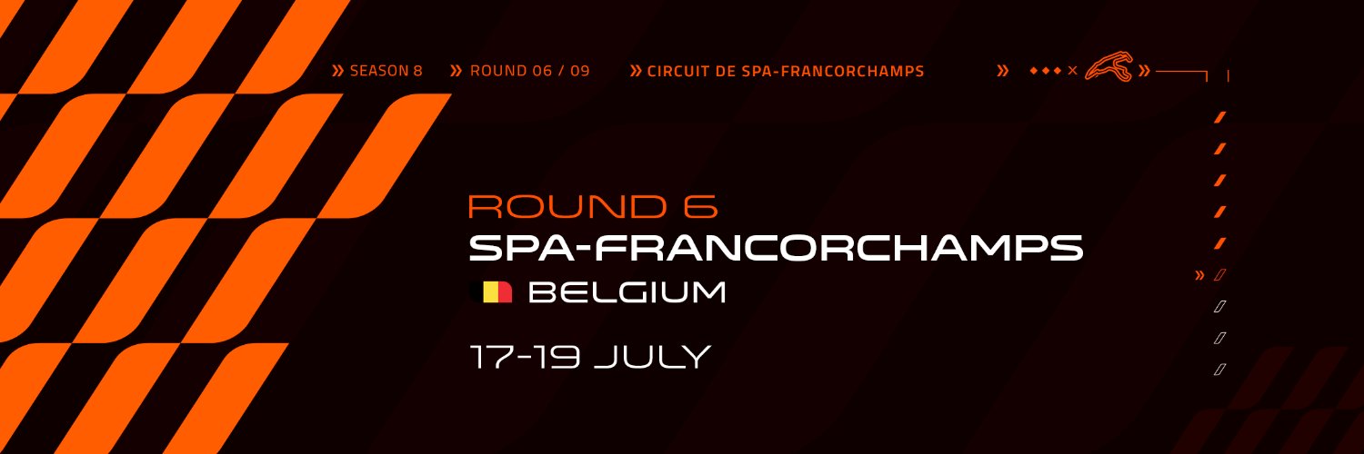 Formula 3's banner