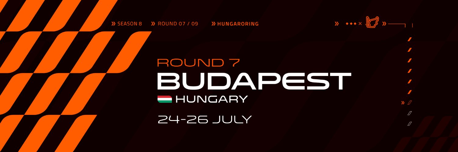 Formula 3's banner