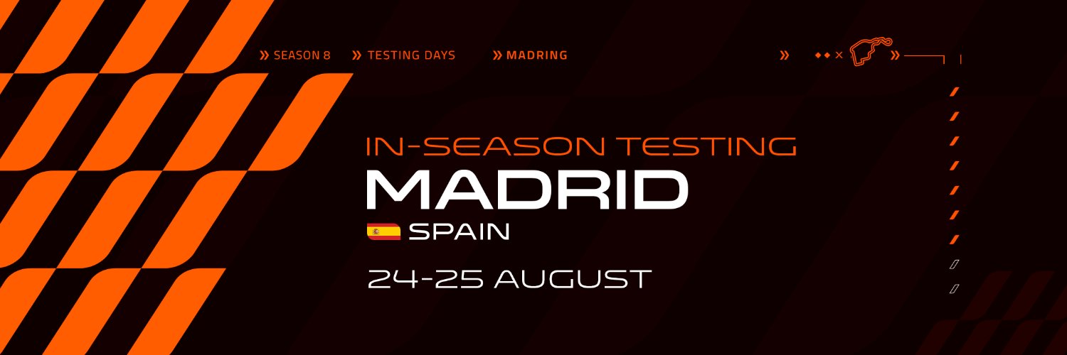 Formula 3's banner