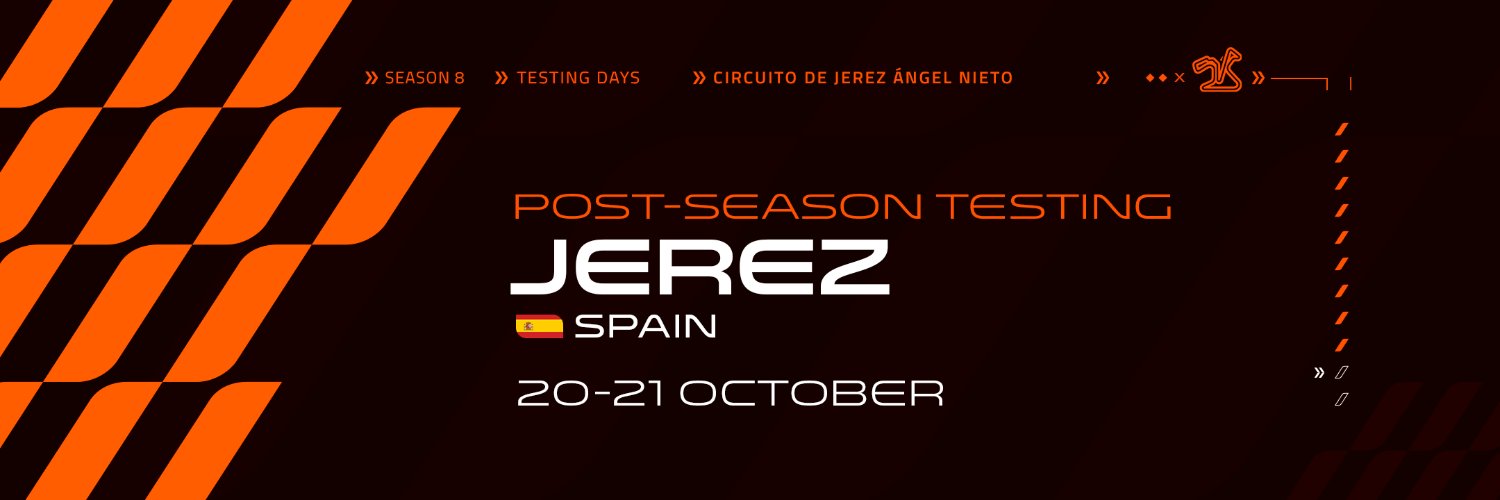 Formula 3's banner
